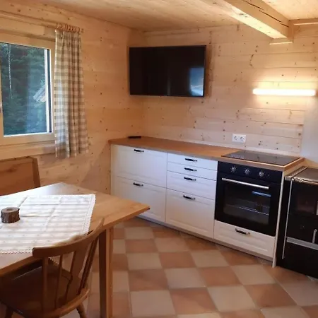 Holiday home Teichhaus In Grades